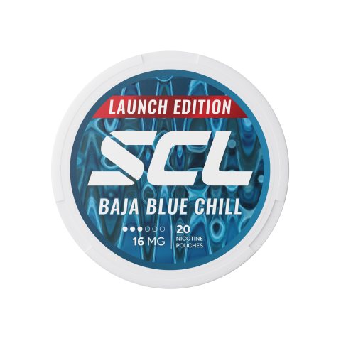 Baja Blue Chill